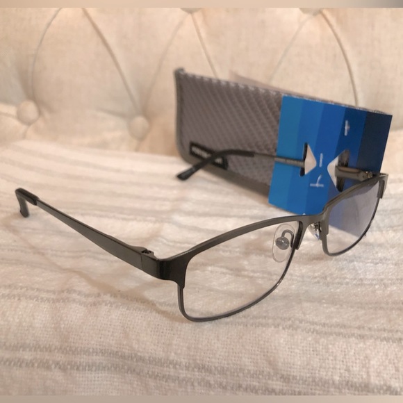 Foster Grant Blue Light e-Readers (+1.00) Advanced Reading Glasses - Picture 1 of 5